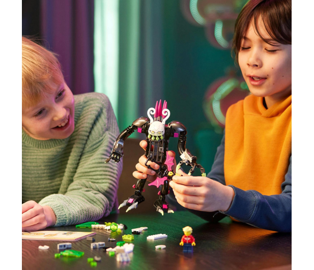 LEGO DREAMZzz™ 71455 Klatkoszmarnik - 1159368 - zdjęcie 10